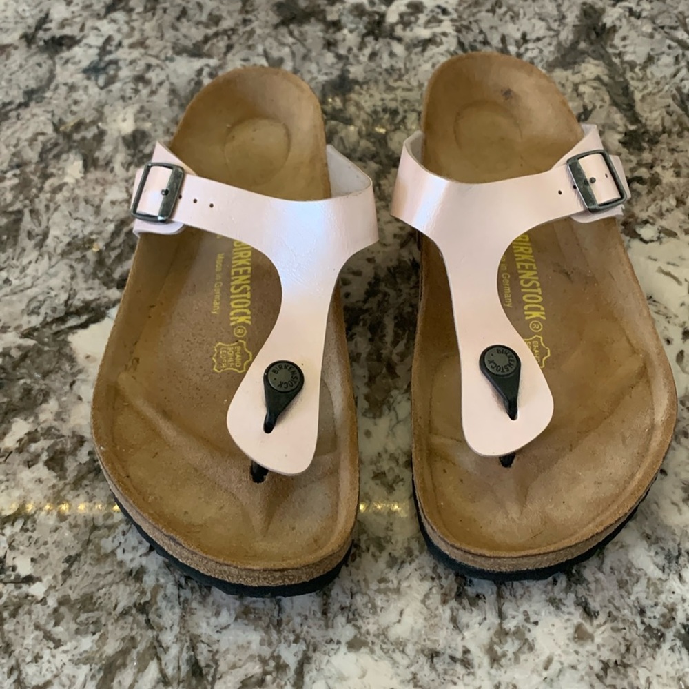 Birkenstock Gizeh Sandals - Size 42